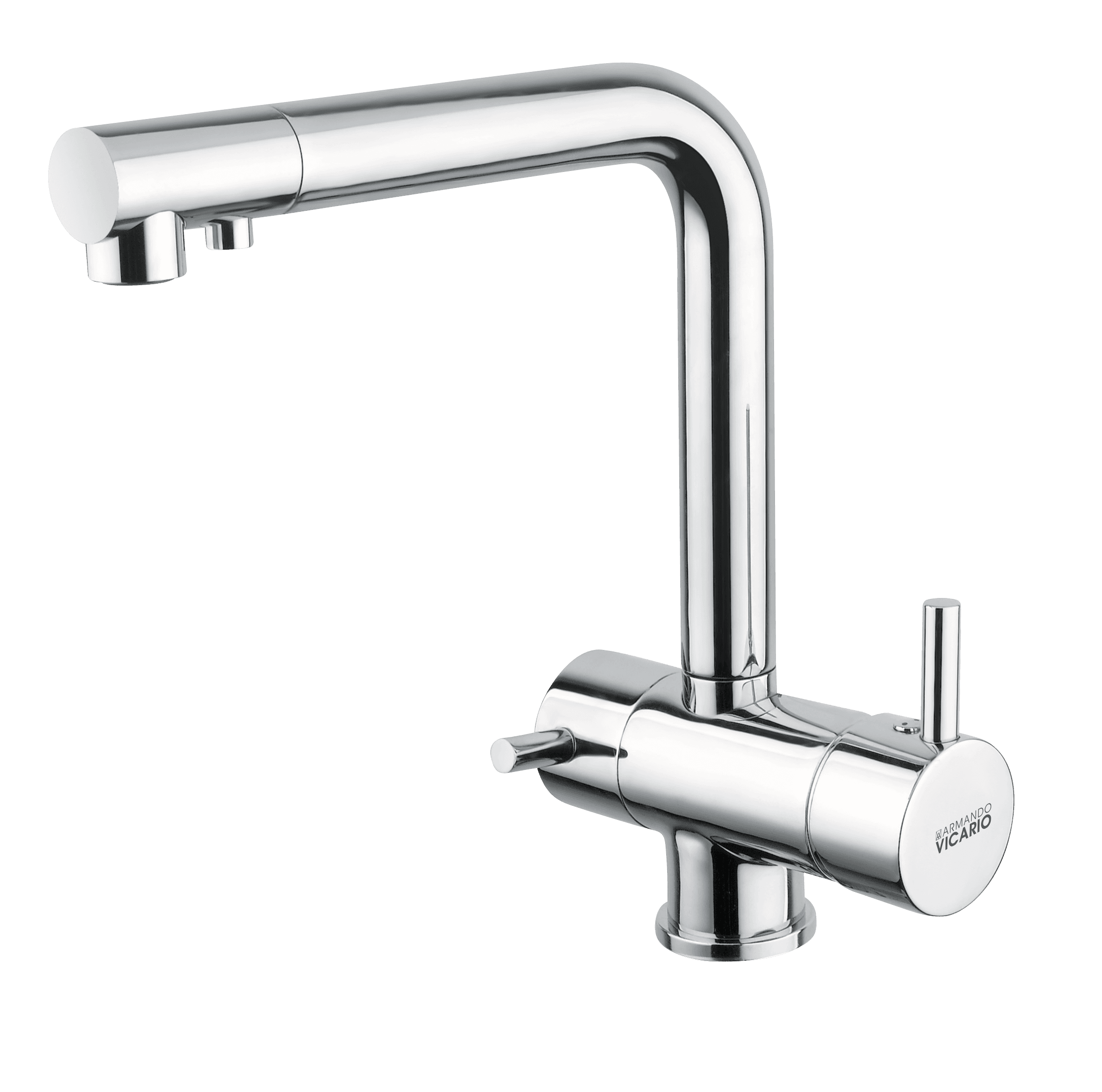 СМЕСИТЕЛ VICARIO ARMANDO MIX 3/AP 400077CR