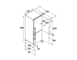 ХЛАДИЛНИК LIEBHERR SCNsdc 525i thumbnail 10