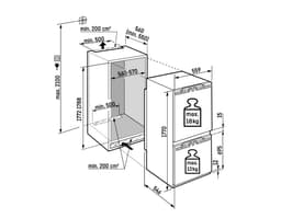 ХЛАДИЛНИК LIEBHERR ICBa 5123 thumbnail 7