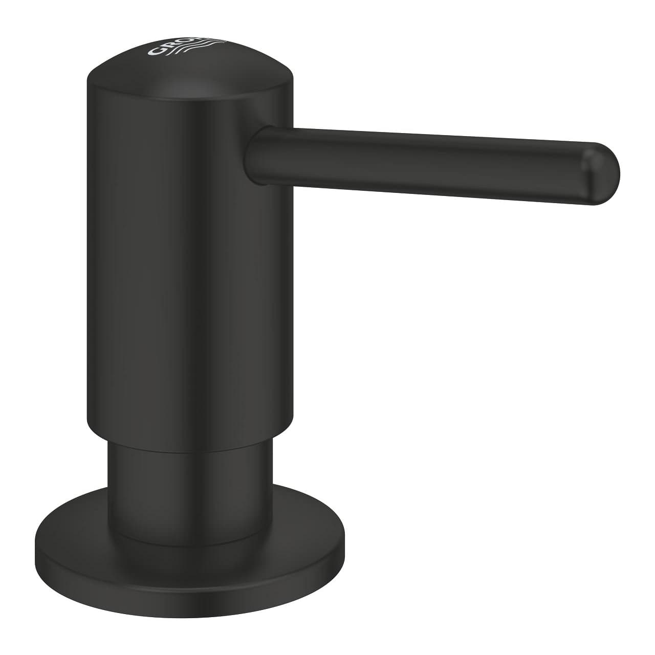ДОЗАТОР GROHE CONTEMPOARY BLACK MATT