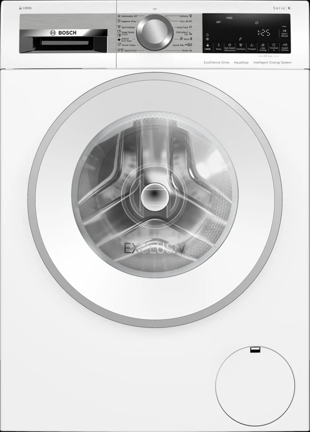 ПЕРАЛНЯ BOSCH WGG244A9BY