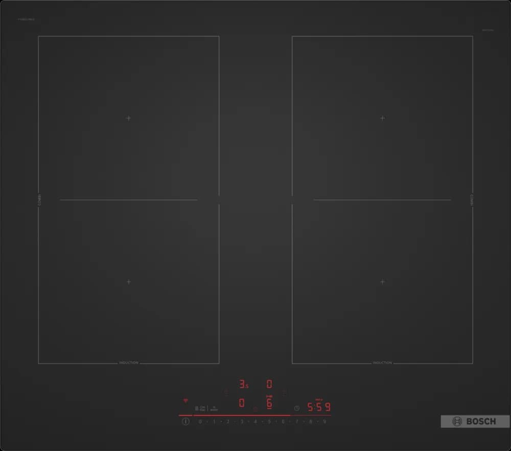 КОТЛОН BOSCH PVQ61CHB1E