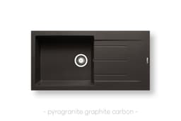 МИВКА PYRAMIS ALAZIA PLUS GRAPHITE CARBON (100х50) 1B 1D thumbnail 1
