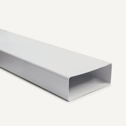 ТРЪБА ЗА ВЪЗДУХОВОД ПРАВОЪГЪЛНА 150x70x1200 thumbnail 1