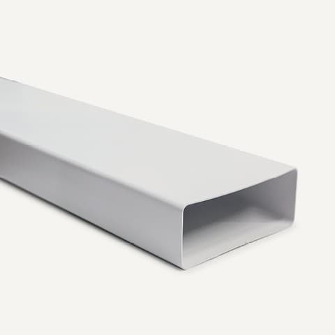 ТРЪБА ЗА ВЪЗДУХОВОД ПРАВОЪГЪЛНА 150x70x1200