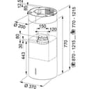 АСПИРАТОР FRANKE FTU PLUS 3707 I XS thumbnail 2