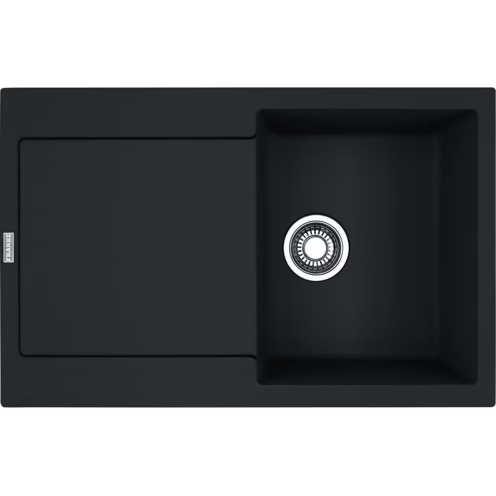 МИВКА FRANKE MRG 611-78 MATT BLACK