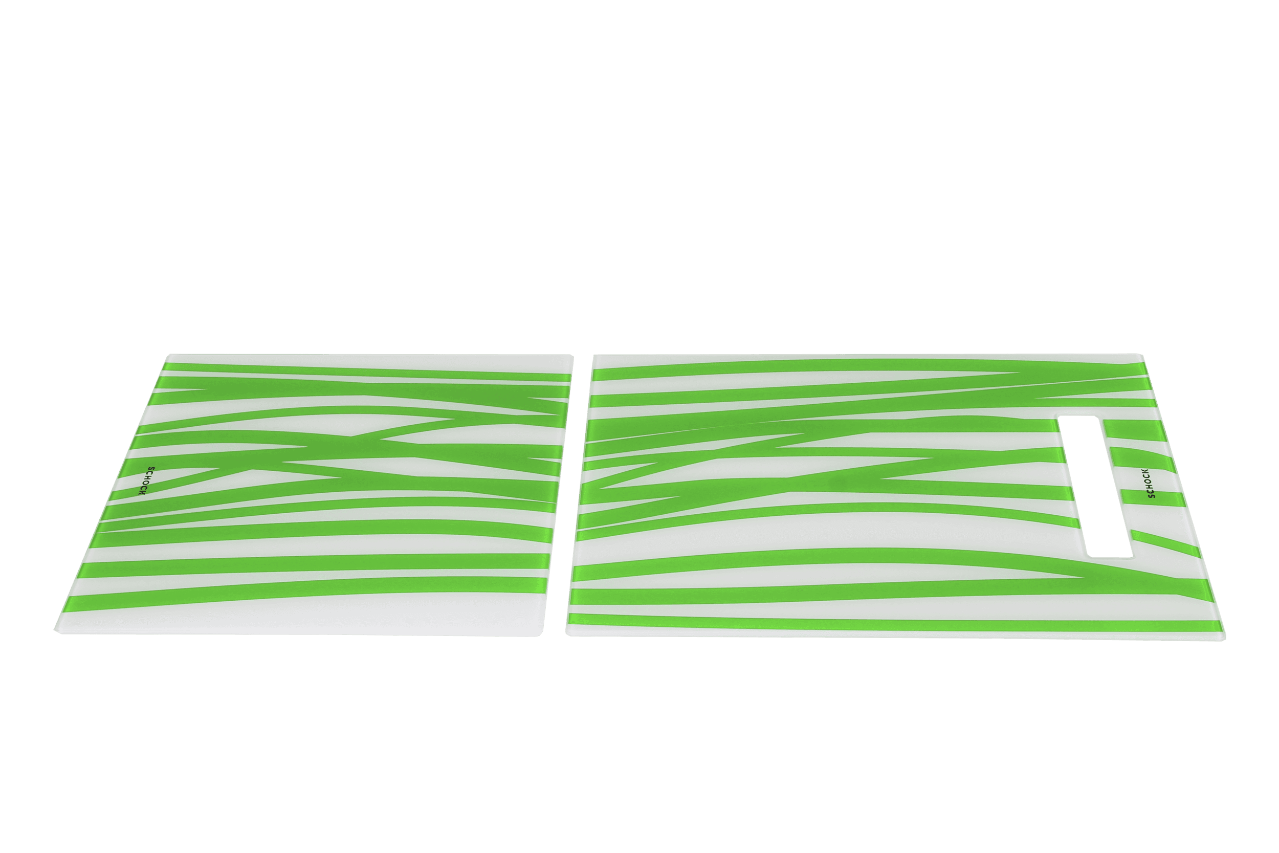 Стъклена дъска SCHOCK 629075/1 + 629064/1