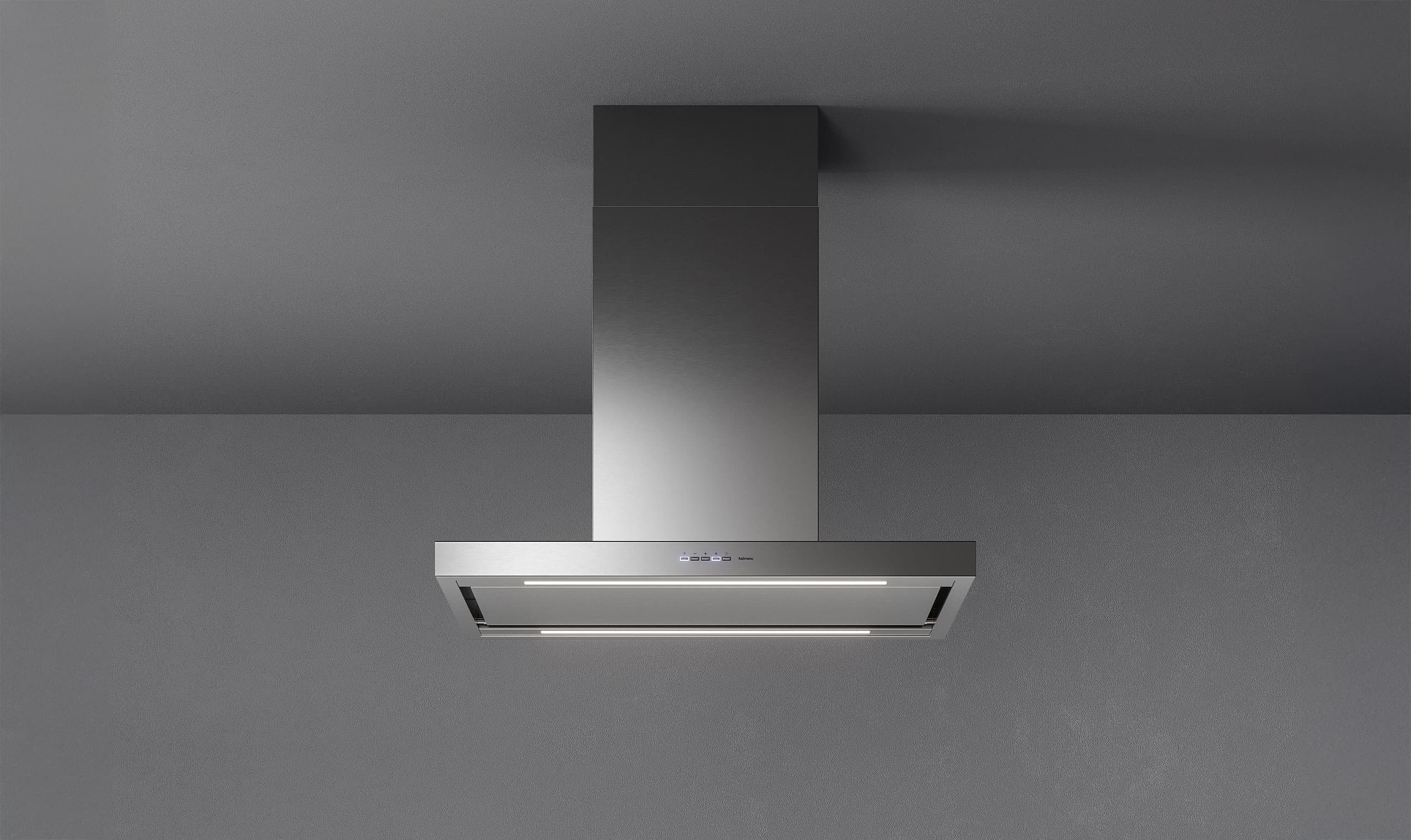 АСПИРАТОР FALMEC PLANE PLUS NRS ISLAND 90