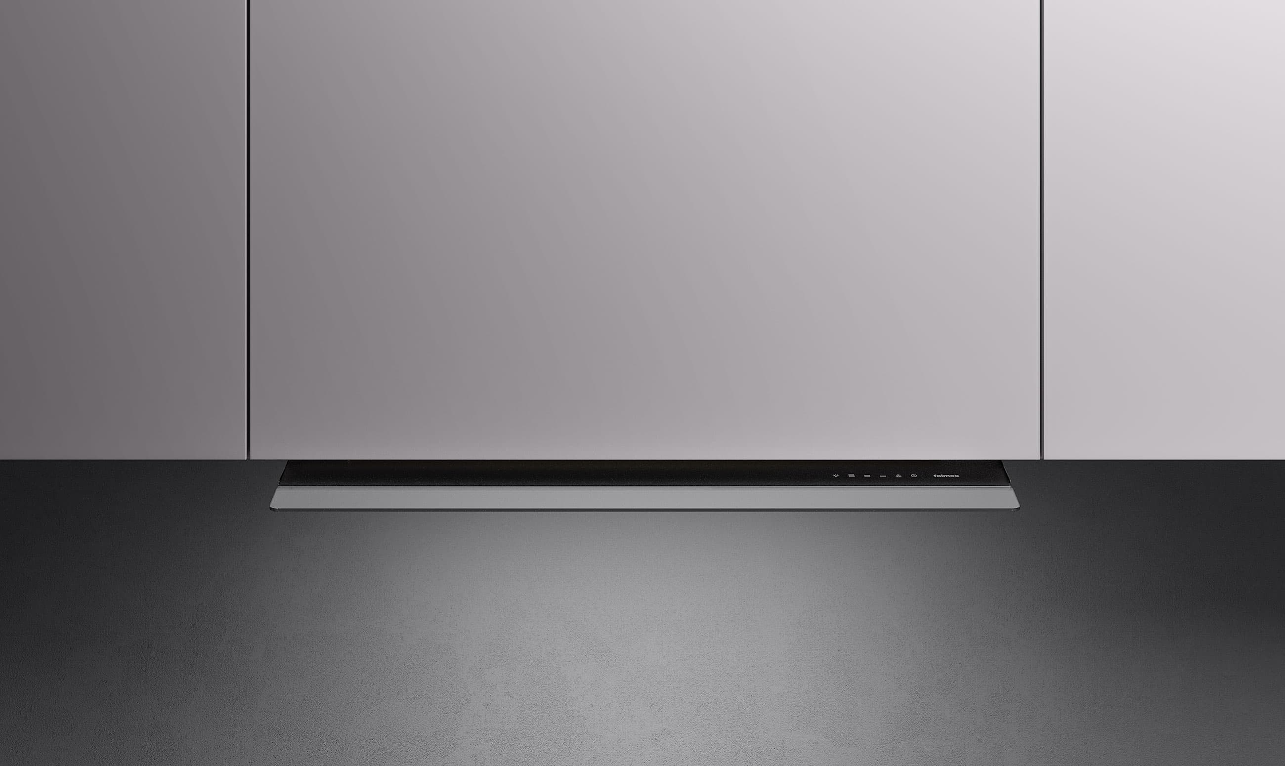 АСПИРАТОР FALMEC VIRGOLA NO-DROP COMFORT 90 INOX