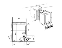 ВИНООХЛАДИТЕЛ LIEBHERR UWgbi 3682 thumbnail 6