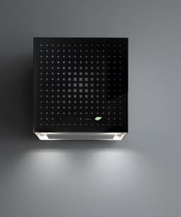 АСПИРАТОР FALMEC RUBIK E.ion® Wall Black thumbnail 1