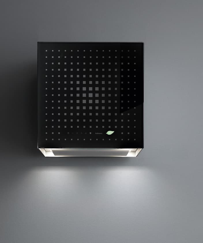 АСПИРАТОР FALMEC RUBIK E.ion® Wall Black