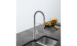 СМЕСИТЕЛ FRANKE FOX JET DOUBLE thumbnail 2