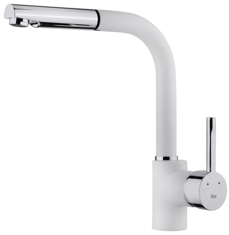 СМЕСИТЕЛ TEKA ARES K938 БЯЛ