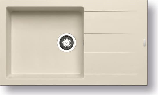 МИВКА PYRAMIS ATHLOS PLUS (86X50) 1B 1D цвят ivory