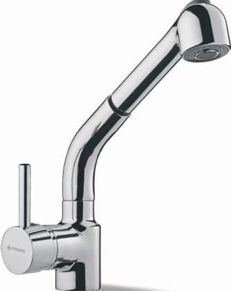 СМЕСИТЕЛ PYRAMIS BALATA ХРОМ