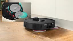 ПРАХОСМУКАЧКА РОБОТ BOSCH Spotless Max Cam BCRDW3BX thumbnail 2