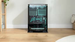 ПРАХОСМУКАЧКА РОБОТ BOSCH Spotless Max Cam BCRDW3BX thumbnail 4