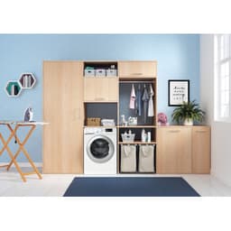 ПЕРАЛНЯ СЪС СУШИЛНЯ INDESIT BDE 86436 WSV EE thumbnail 2