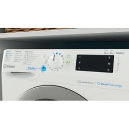 ПЕРАЛНЯ СЪС СУШИЛНЯ INDESIT BDE 86436 WSV EE thumbnail 3