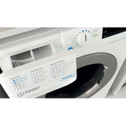 ПЕРАЛНЯ СЪС СУШИЛНЯ INDESIT BDE 86436 WSV EE thumbnail 4