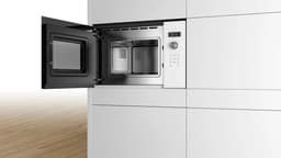 МИКРОВЪЛНОВА BOSCH BFL524MW0 thumbnail 3