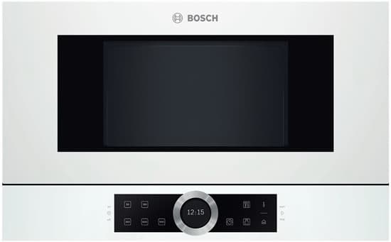 МИКРОВЪЛНОВА BOSCH BFL634GW1