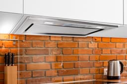 АСПИРАТОР FALMEC BUILT IN MAX 50 IX - Пукнатина на Корпуса - преопакован thumbnail 1