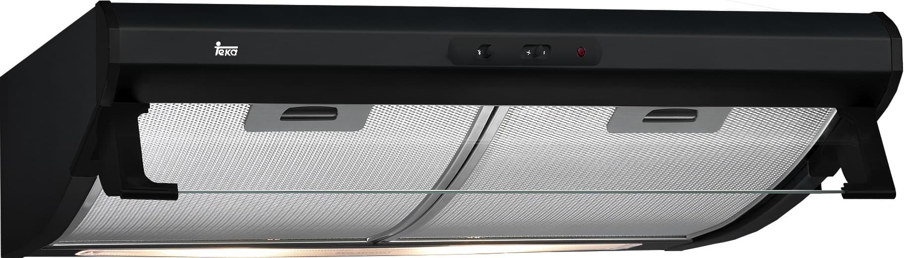 АСПИРАТОР TEKA C 6420 Черен