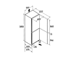 ХЛАДИЛНИК LIEBHERR CNsfd 5204 thumbnail 11