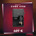 КАФЕАВТОМАТ NIVONA CUBE 4106 thumbnail 1