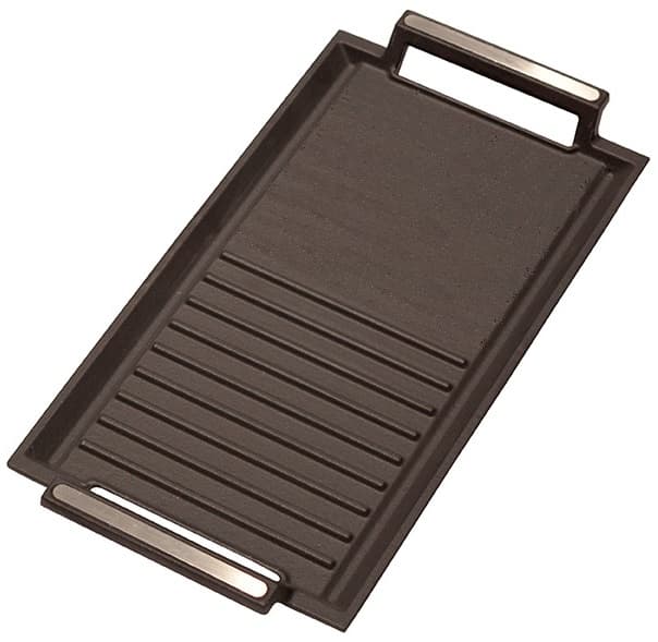 Грил плоча CATA Cast Iron Half GR 03002005