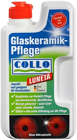 ПРЕПАРАТ COLLO LUNETA ЗА СТЪКЛОКЕРАМИЧНО ПОКРИТИЕ thumbnail 1