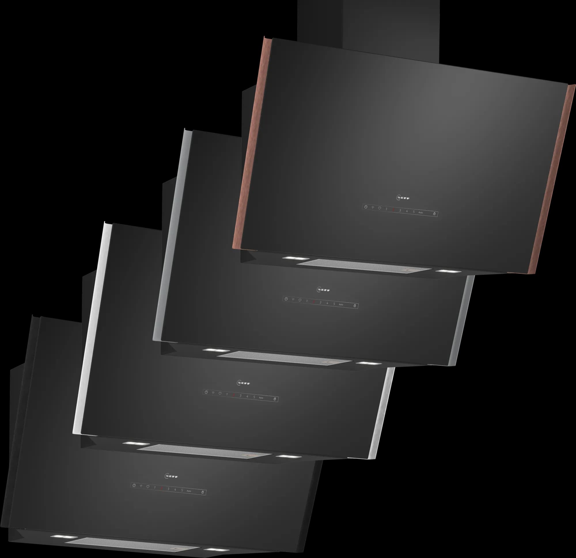 АСПИРАТОР NEFF Collection D98IPT2Y5