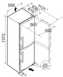 ХЛАДИЛНИК LIEBHERR CUfr 2331 thumbnail 5