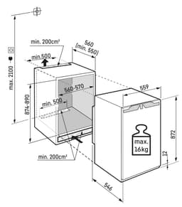 Хладилник LIEBHERR SIBa 3950 thumbnail 4