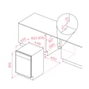 СЪДОМИЯЛНА TEKA DFI 74860 thumbnail 6