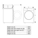 СУШИЛНЯ GORENJE DG89BP thumbnail 13