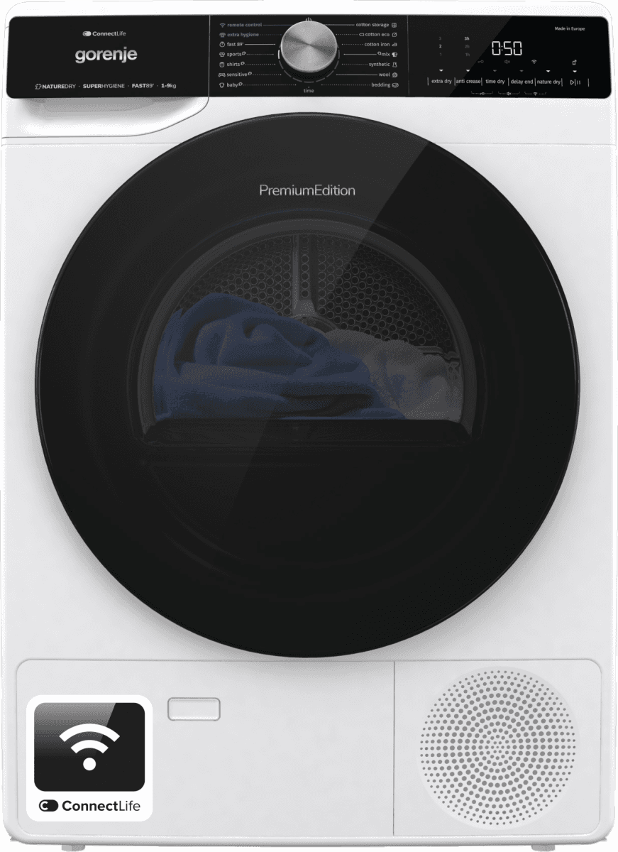 СУШИЛНЯ GORENJE DNS93