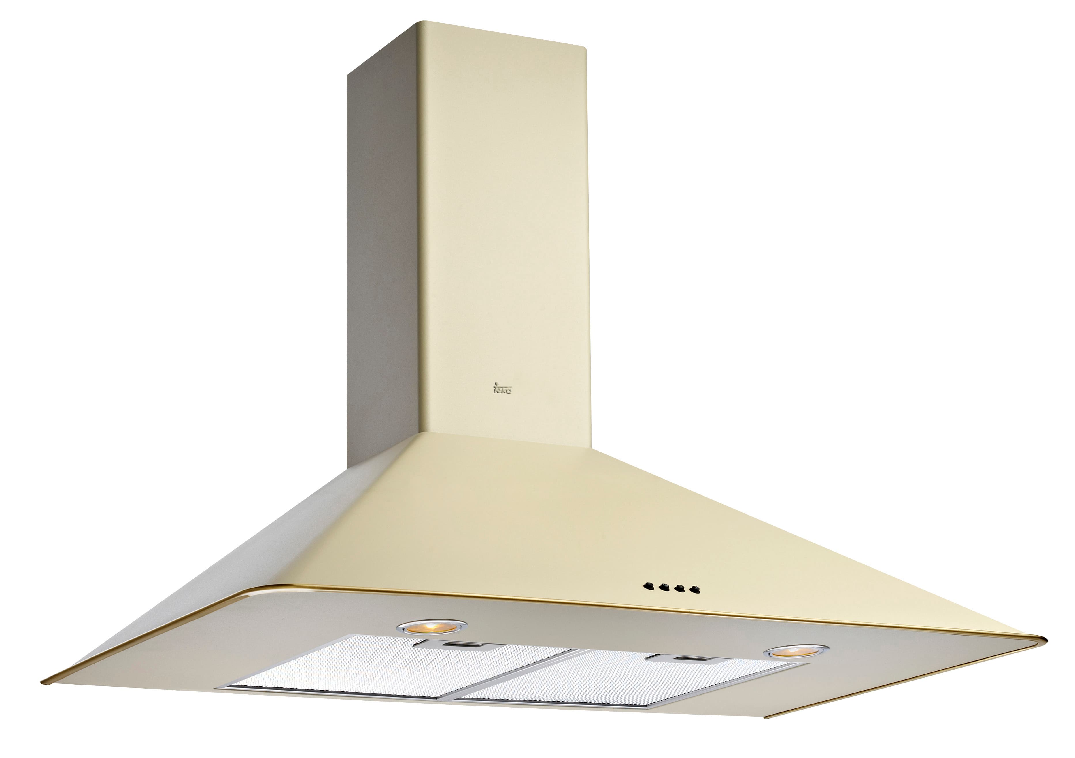 АСПИРАТОР TEKA DOS 60.1 DOS 60.1 ванилия / месинг