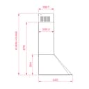 АСПИРАТОР TEKA DOS 60.2 антрацит / месинг thumbnail 6