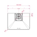 АСПИРАТОР TEKA DOS 60.2 антрацит / месинг thumbnail 7