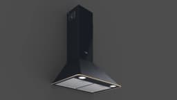 АСПИРАТОР TEKA DOS 60.2 антрацит / месинг thumbnail 1