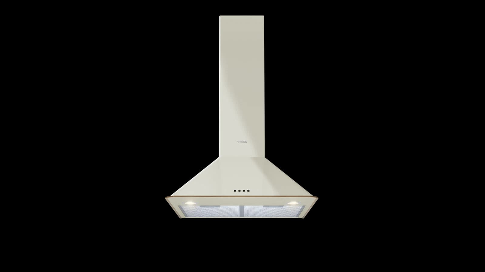 АСПИРАТОР TEKA DOS 60.1 ванилия / месинг