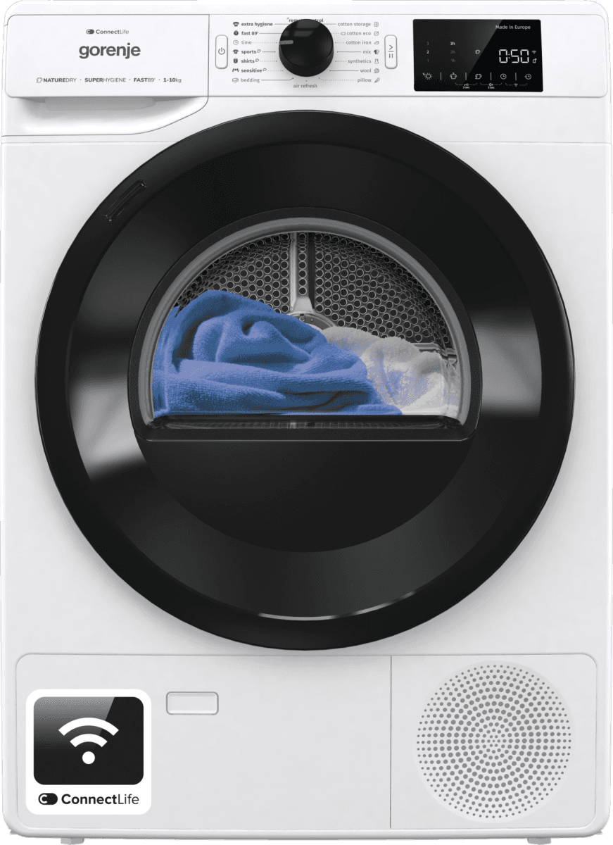 СУШИЛНЯ GORENJE DPNE12/GNLWIFI