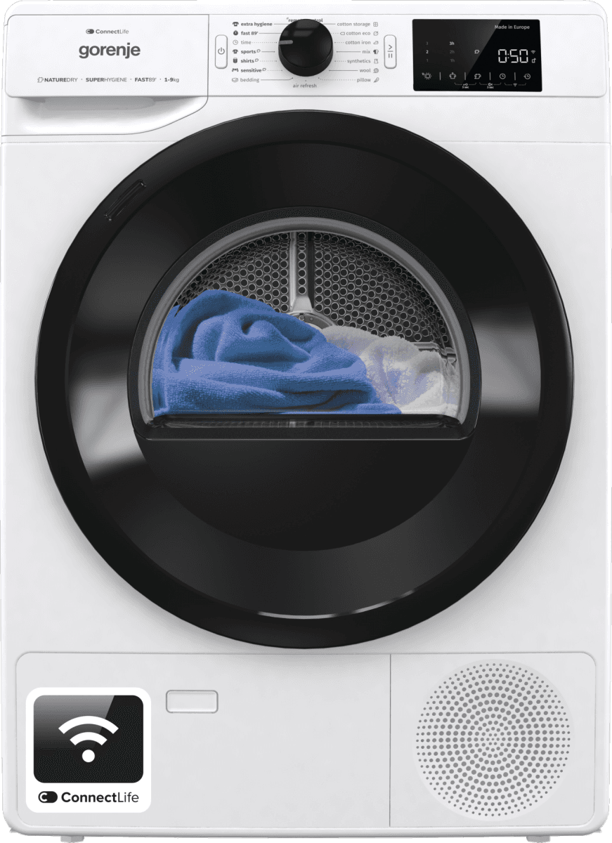 СУШИЛНЯ GORENJE DPNE92/GNLWIFI
