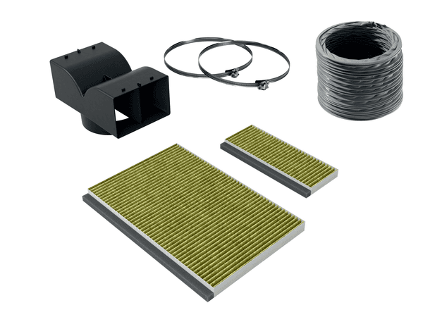 Комплект за рециркулация на въздуха BOSCH DWZ1AK1I6