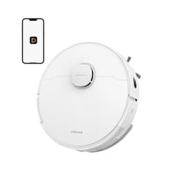Прахосмукачка робот DREAME - D20 Pro White thumbnail 1