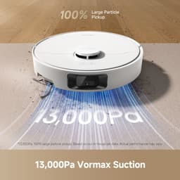 Прахосмукачка робот DREAME - D20 Pro White thumbnail 2